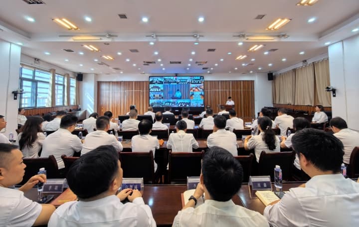 强强联合 赋能数字陕西:陕西广电网络与中国铁塔陕西分公司签署战略合作