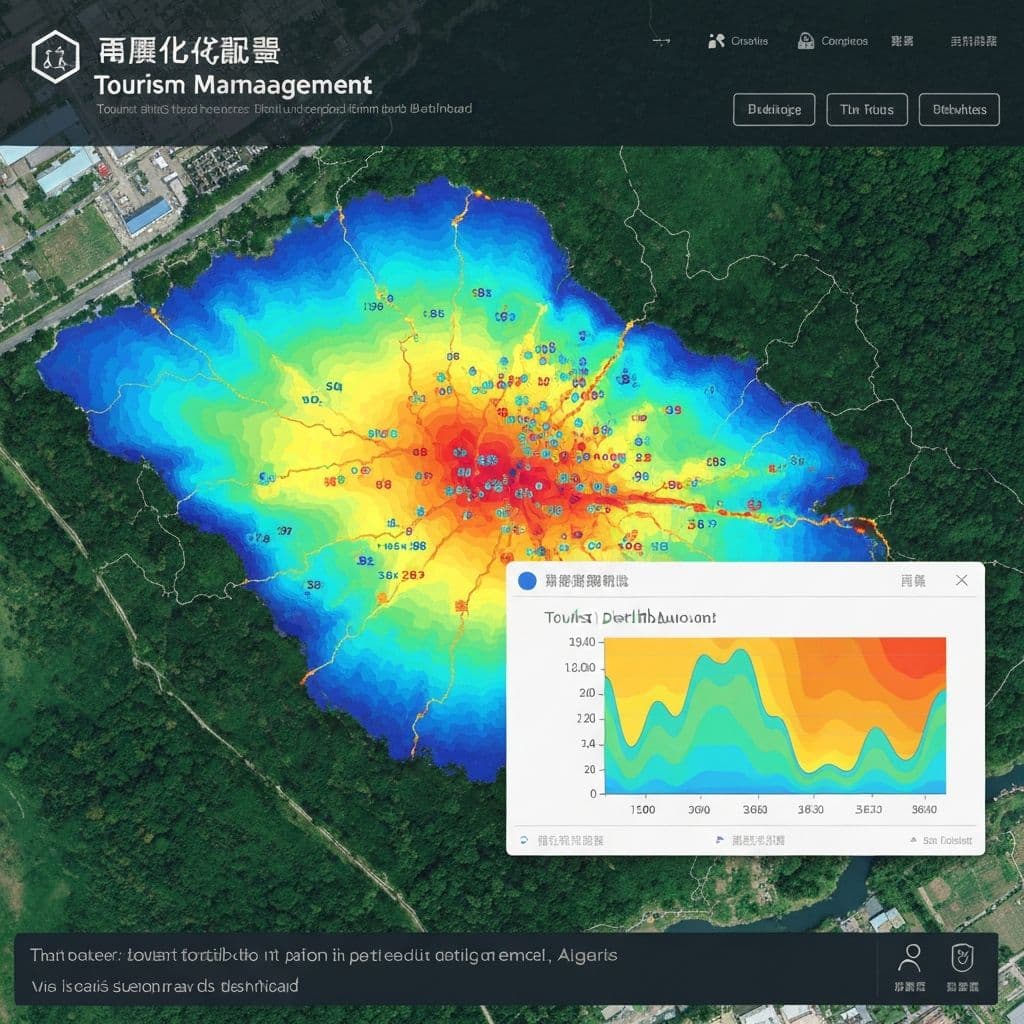 客流风向标