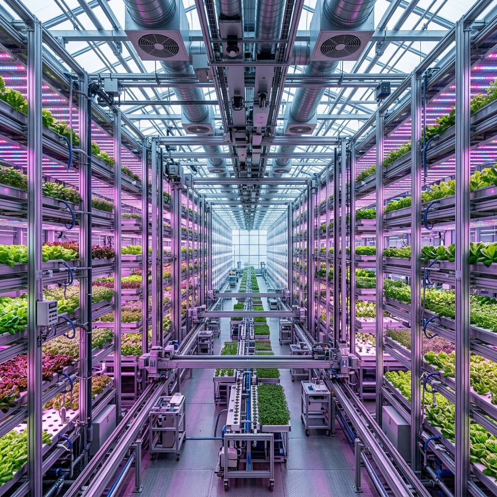 棚掌柜:智慧大棚管家打造全年无休的植物工厂